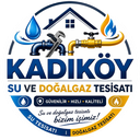 Kadıköy Su Tesisatçısı logosu